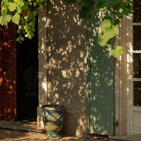 Отель La Fugue, Demeure Historique Proche De Uzes,Nimes,Cevennes Brignon Экстерьер фото