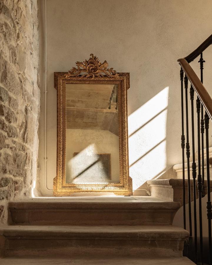 Отель La Fugue, Demeure Historique Proche De Uzes,Nimes,Cevennes Brignon Экстерьер фото