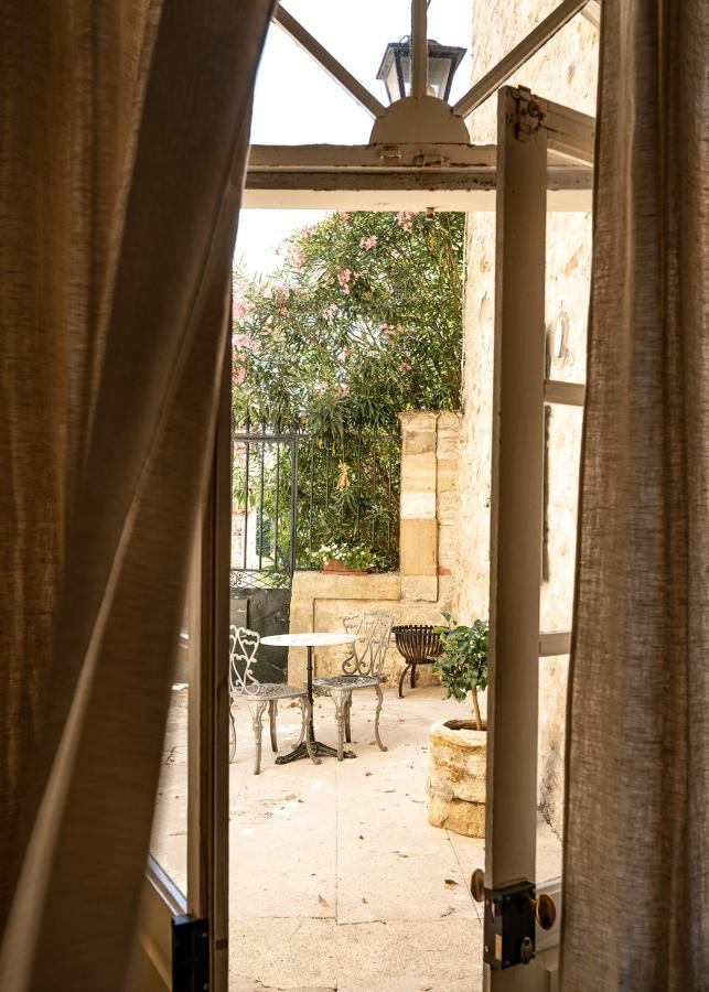 Отель La Fugue, Demeure Historique Proche De Uzes,Nimes,Cevennes Brignon Экстерьер фото